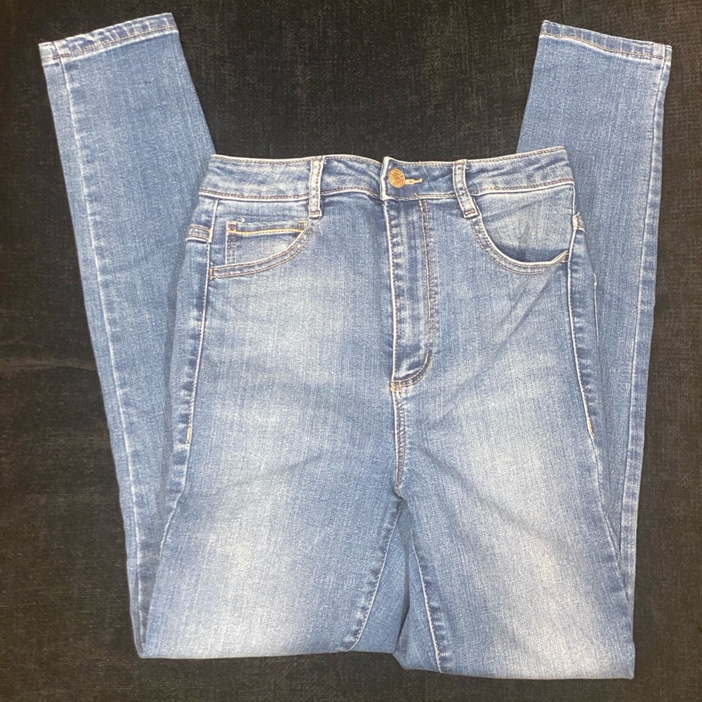 Garage Skinny Jeans